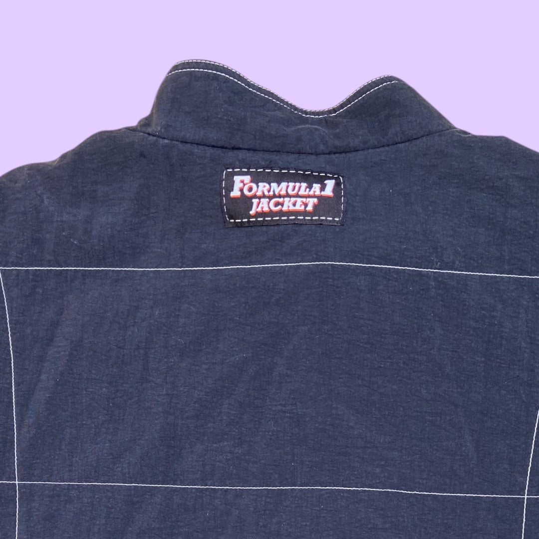 Vintage Parmalat racing jacket - 2XL