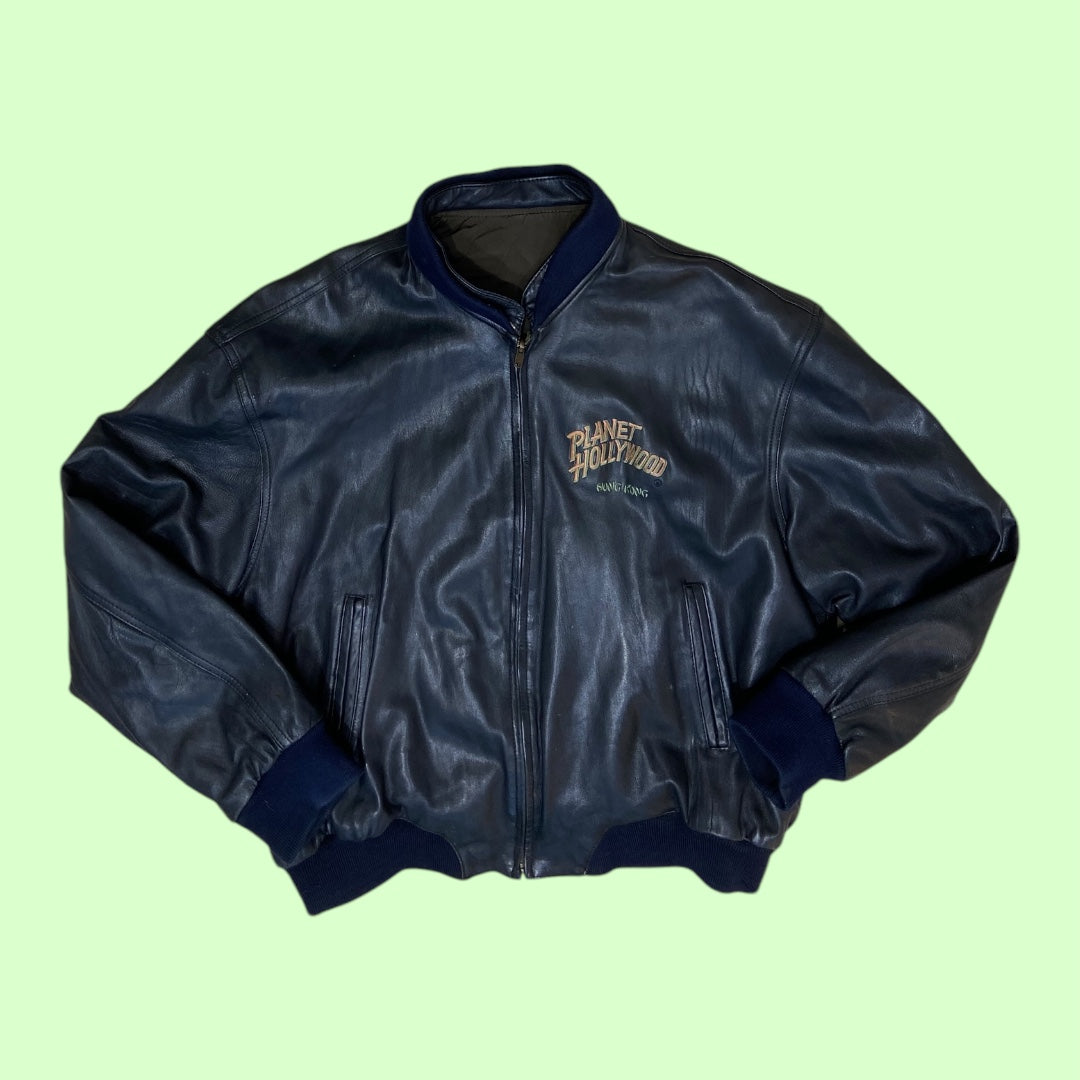 Vintage 90's Planet Hollywood Hongkong -2XL