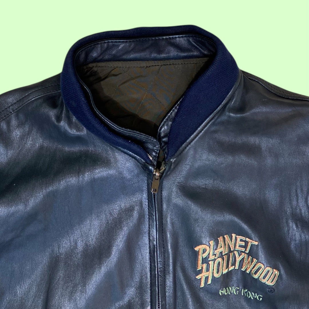 Vintage 90's Planet Hollywood Hongkong -2XL