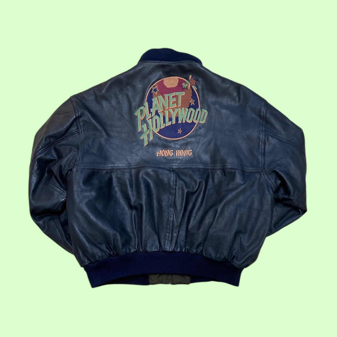 Vintage 90's Planet Hollywood Hongkong -2XL