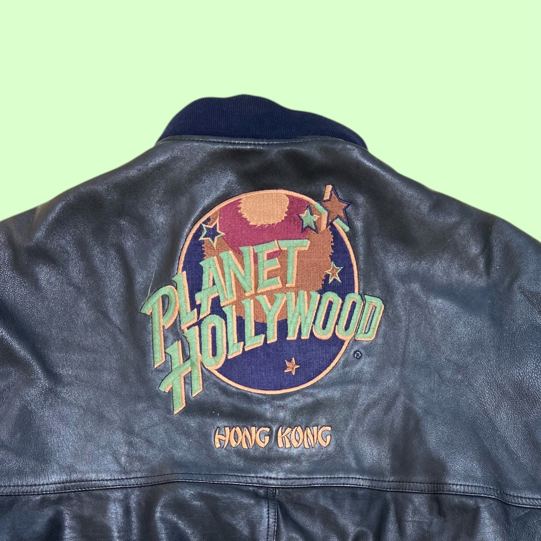 Vintage 90's Planet Hollywood Hongkong -2XL