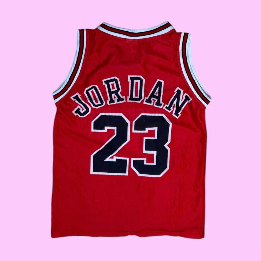 Vintage Champion Chicago Bulls Jordan jersey - XS