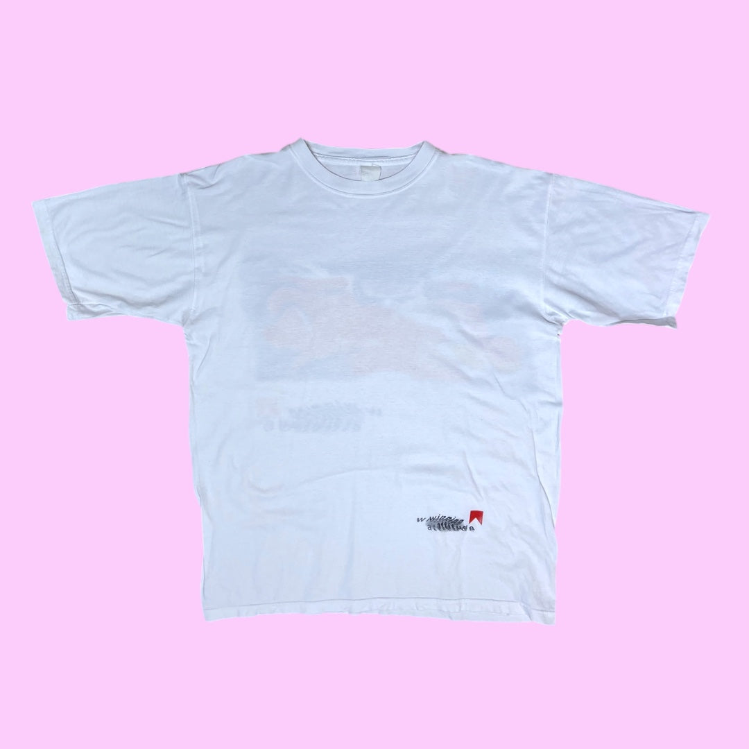Vintage Marlboro racing t-shirt - L