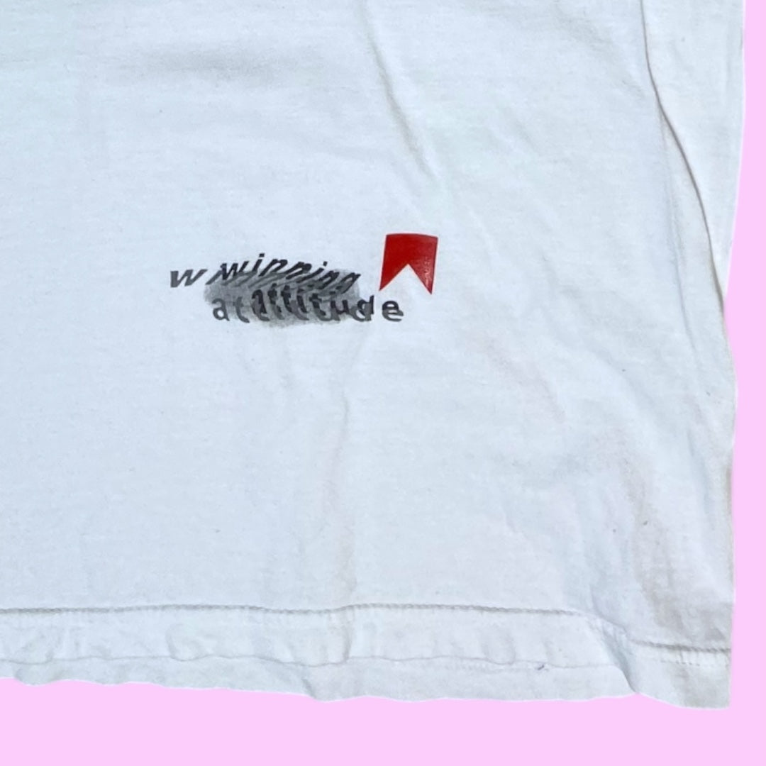 Vintage Marlboro racing t-shirt - L