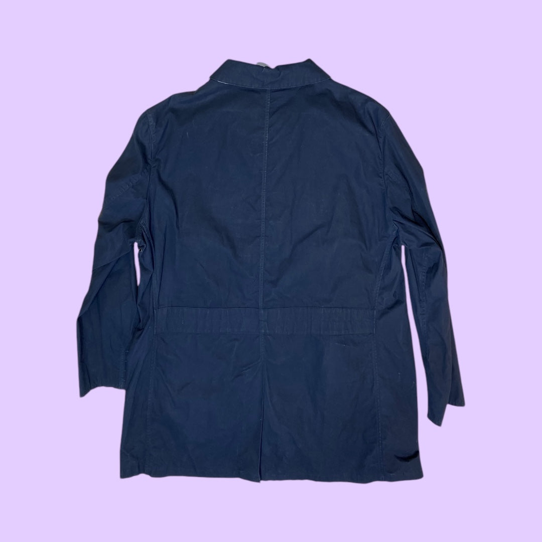 Vintage Barbour raincoat - 2XL