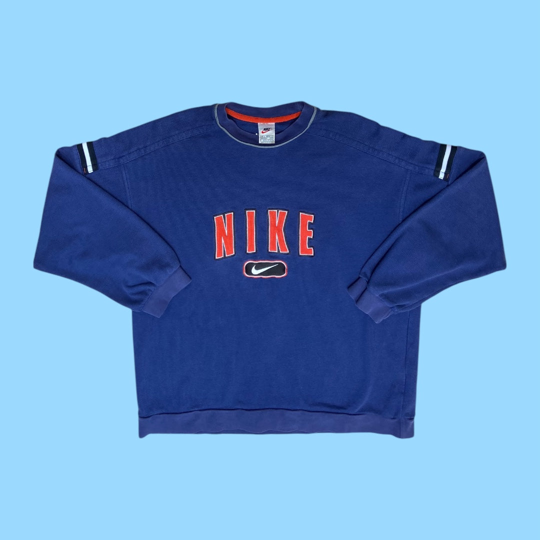 Vintage Nike sweater - L