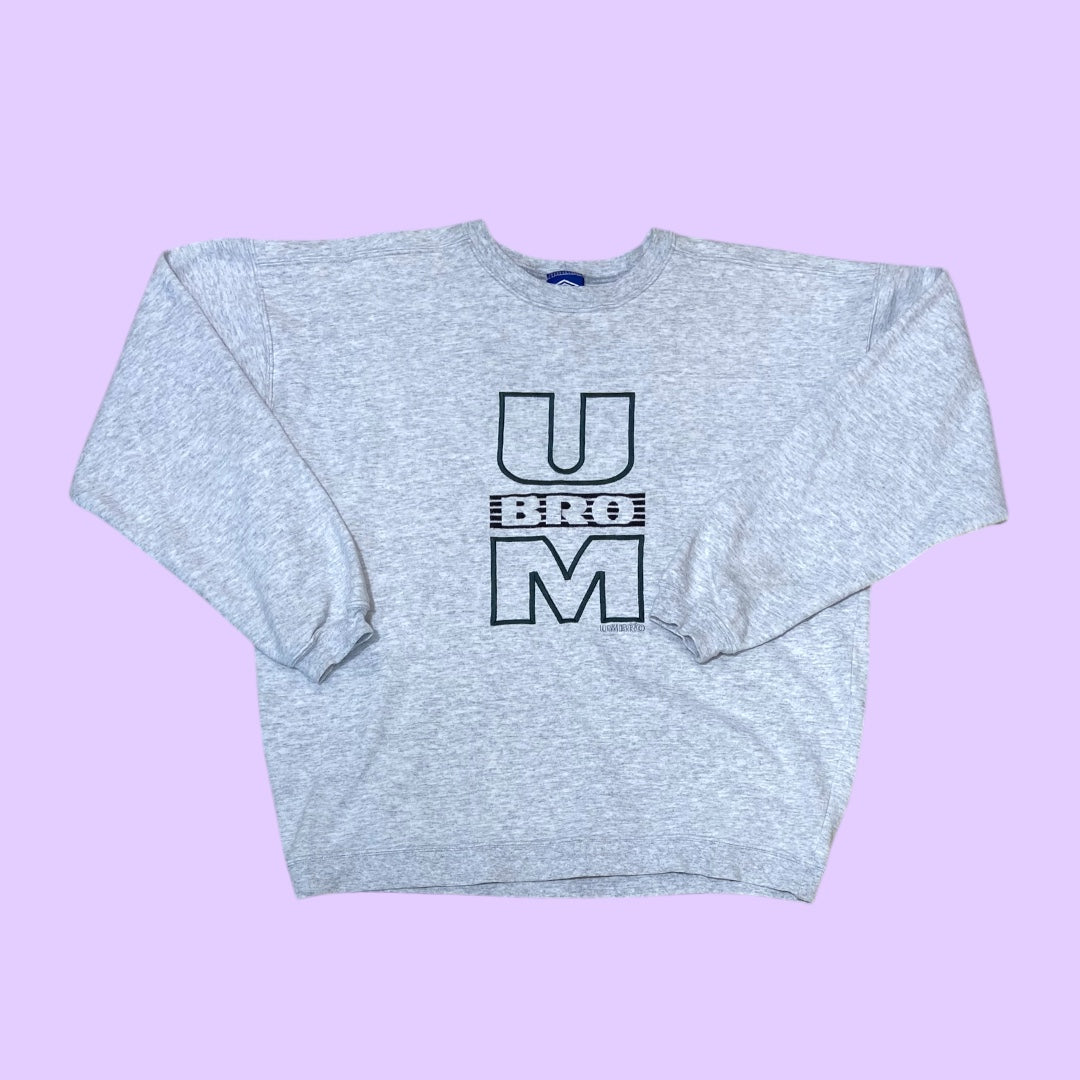 Vintage Umbro sweater - L