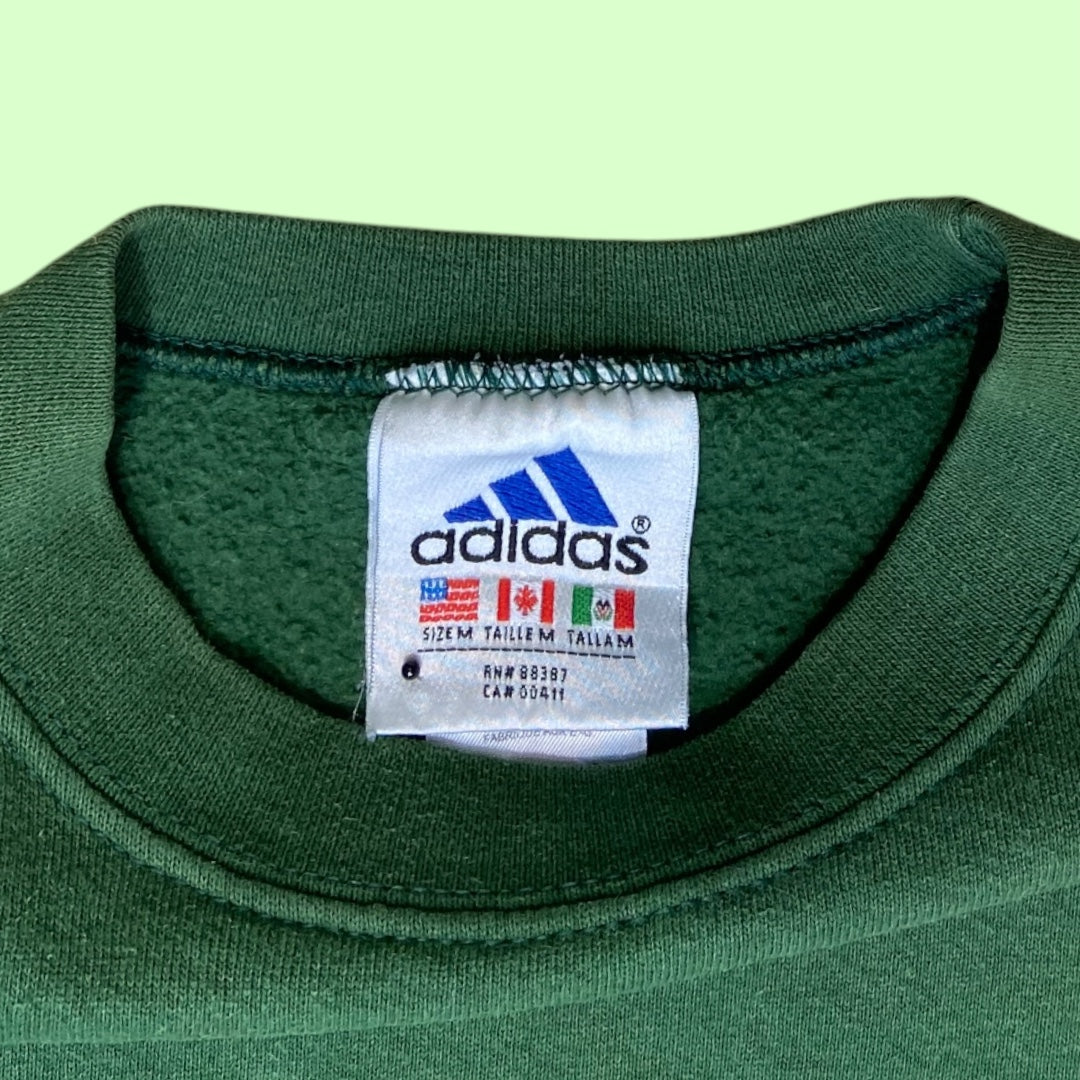 Vintage Adidas sweater - M