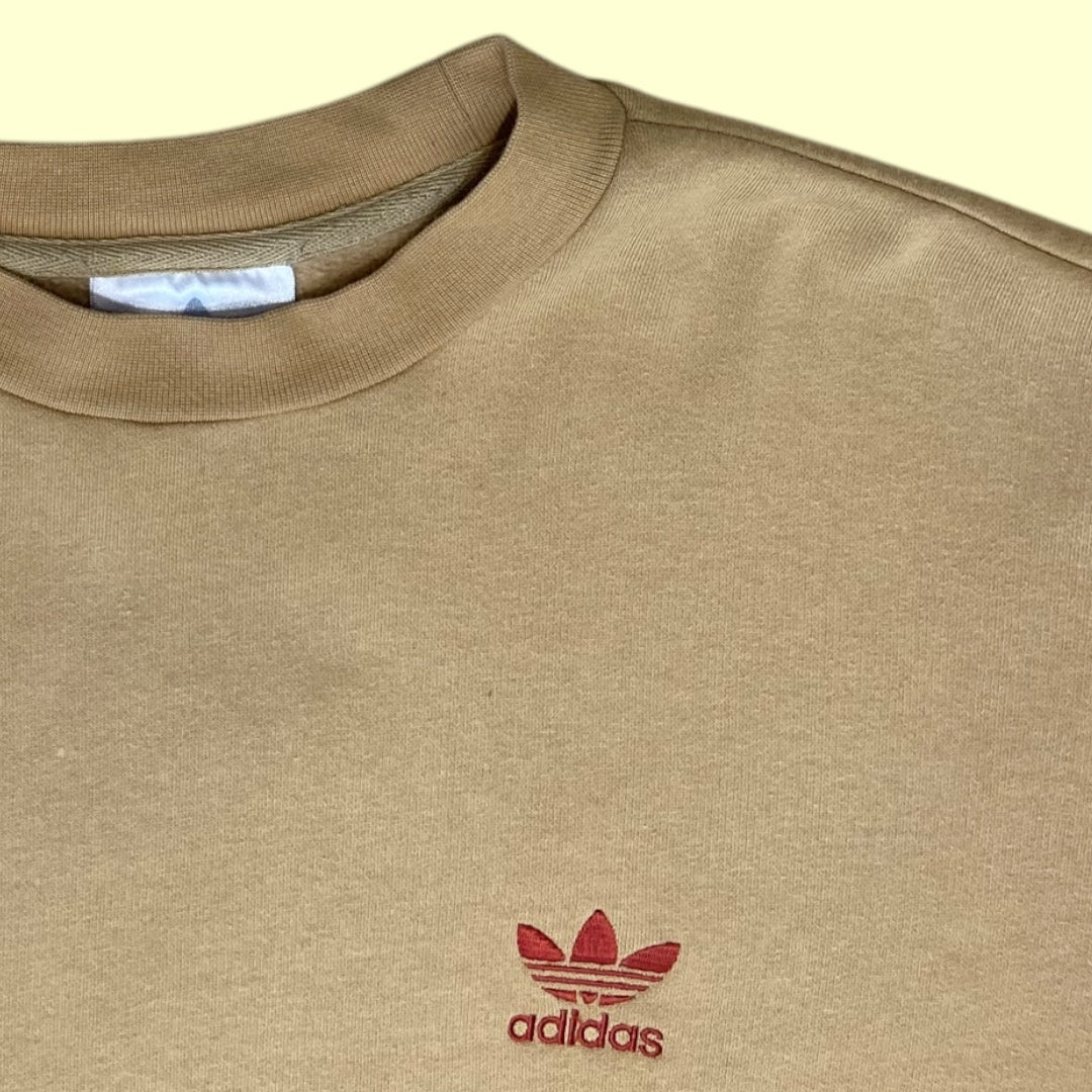 Vintage Adidas sweater - L