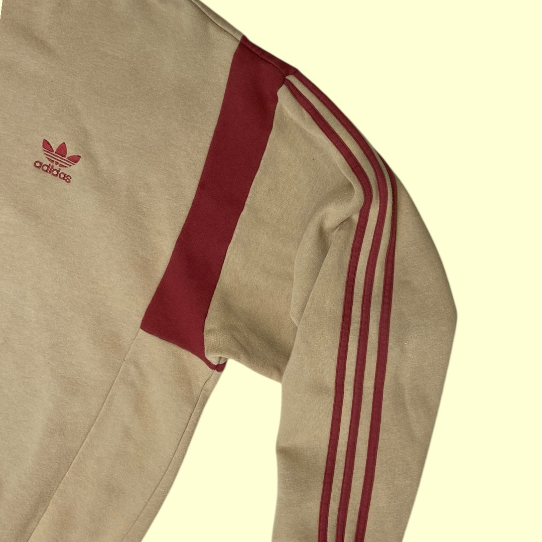 Vintage Adidas sweater - L