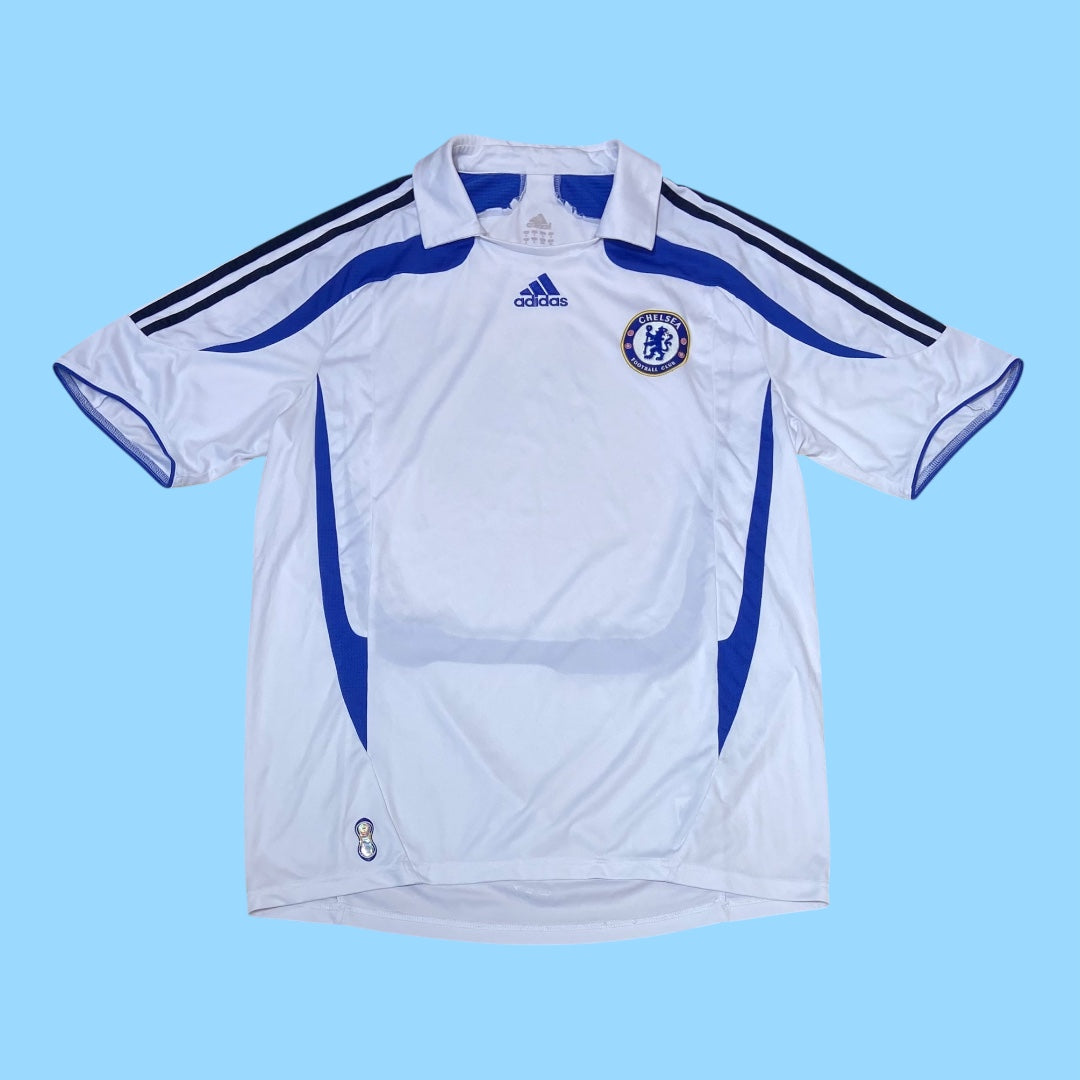 Vintage Adidas Chelsea 2007/2008 sample jersey - L