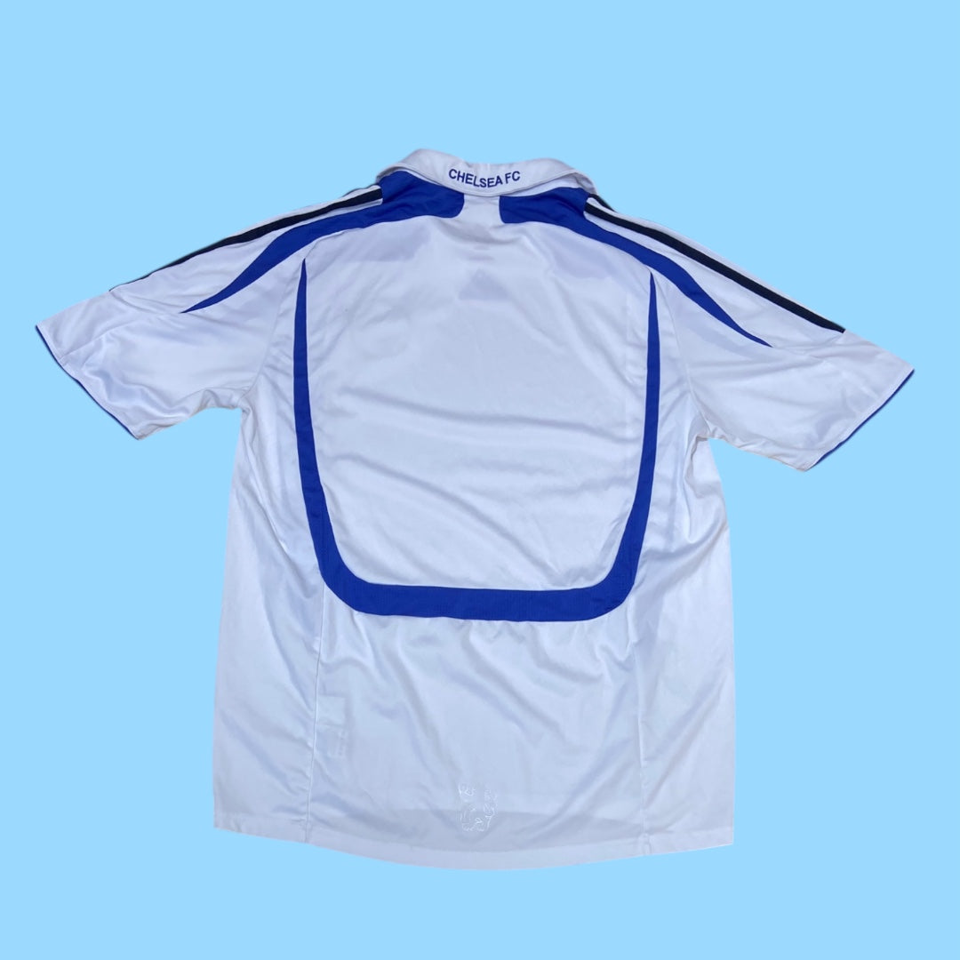 Vintage Adidas Chelsea 2007/2008 sample jersey - L