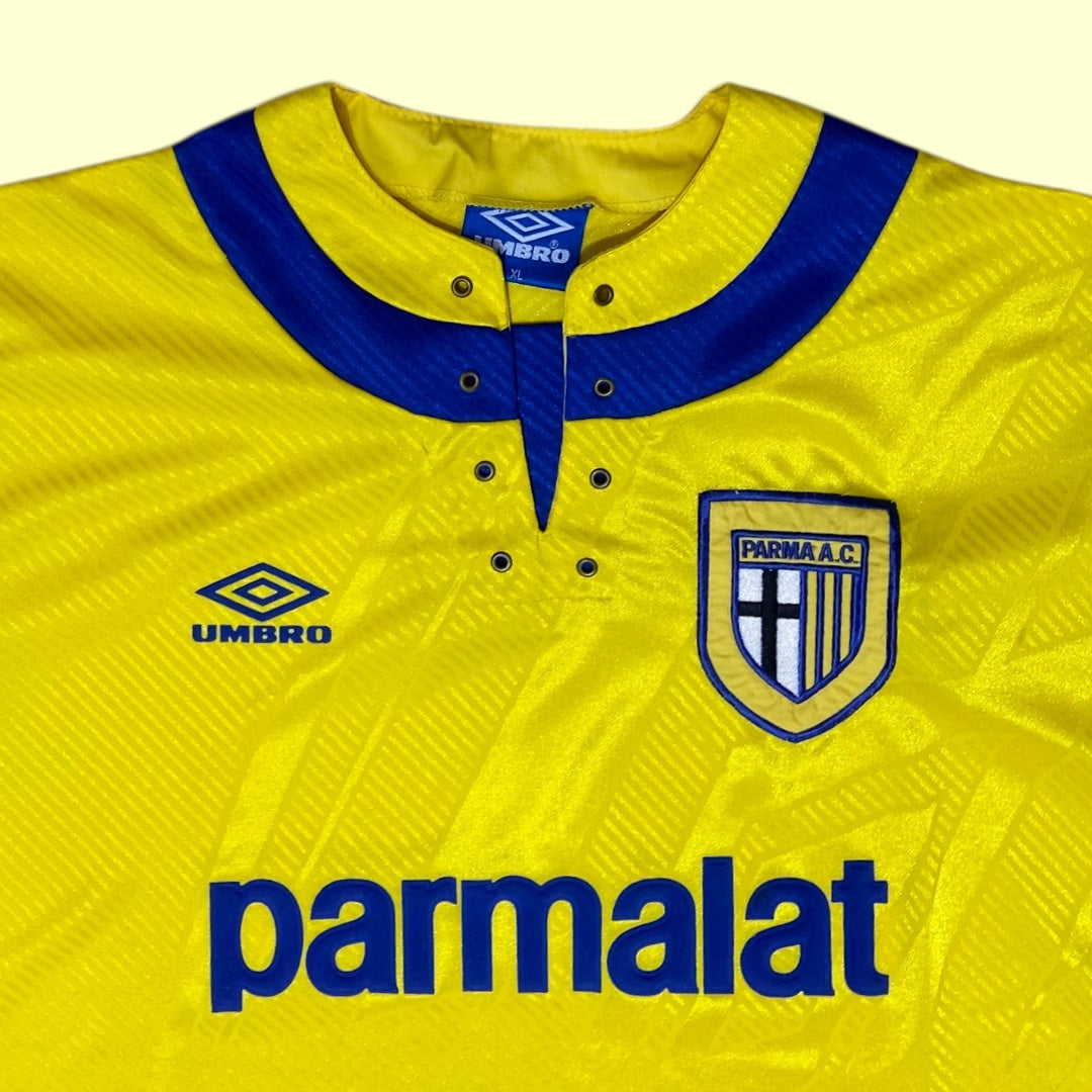 Vintage Umbro Parma '94 jersey - XL