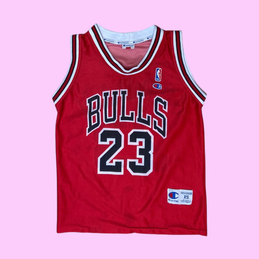 Vintage Champion Michael Jordan Chicago Bulls jersey - XS