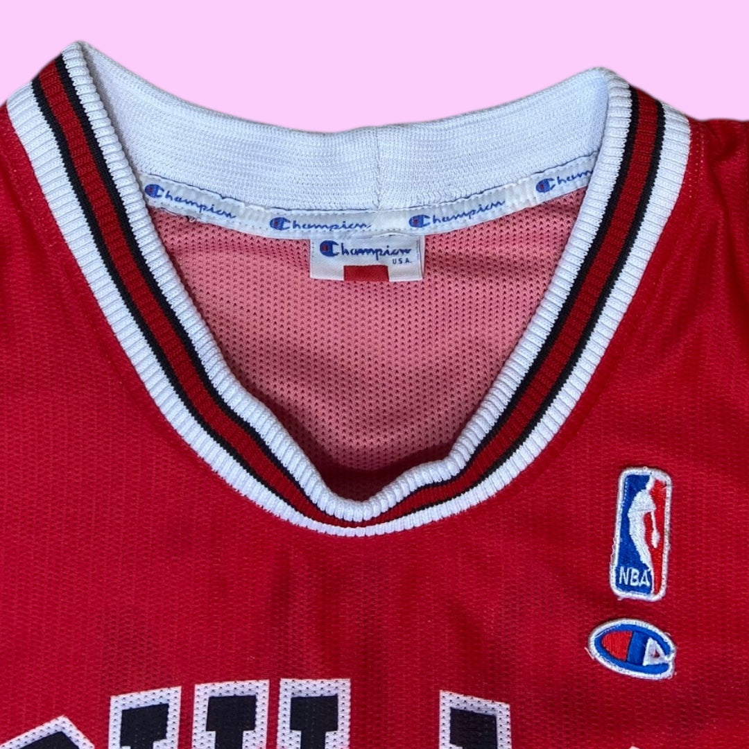Vintage Champion Michael Jordan Chicago Bulls jersey - XS