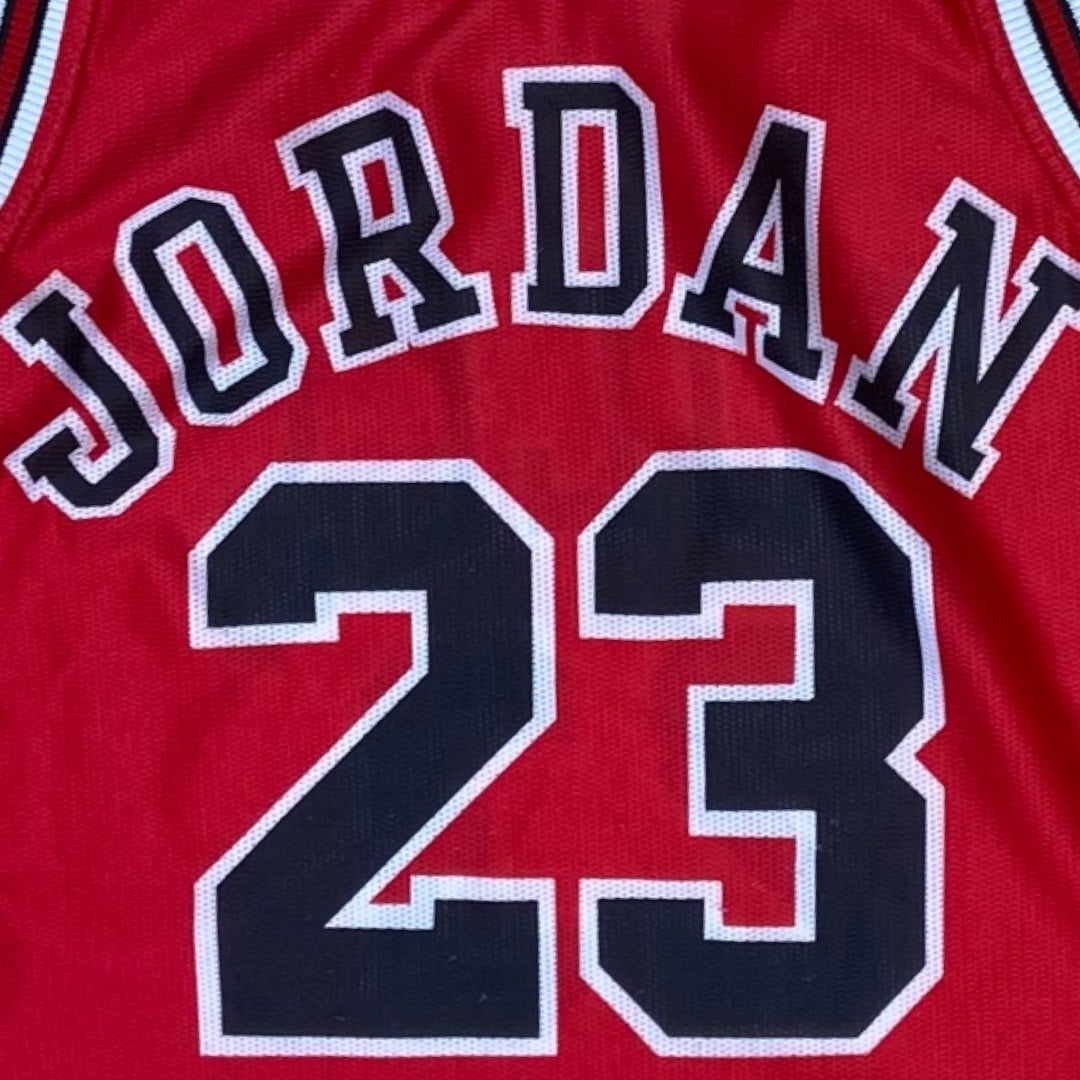 Vintage Champion Michael Jordan Chicago Bulls jersey - XS
