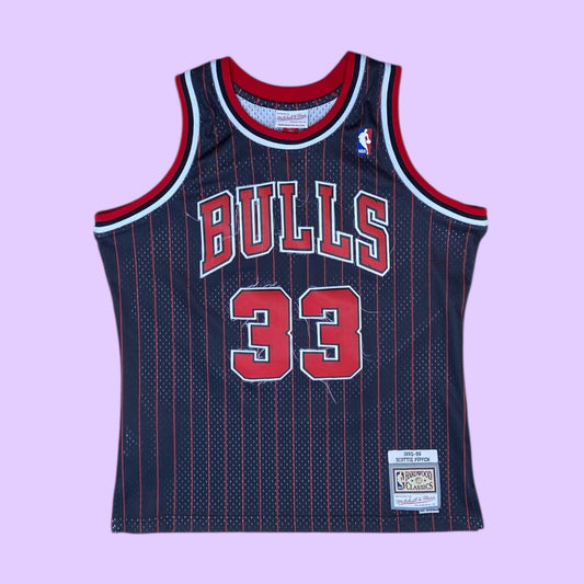 Mitchell&Ness Scottie Pippen Chicago Bulls jersey  - L