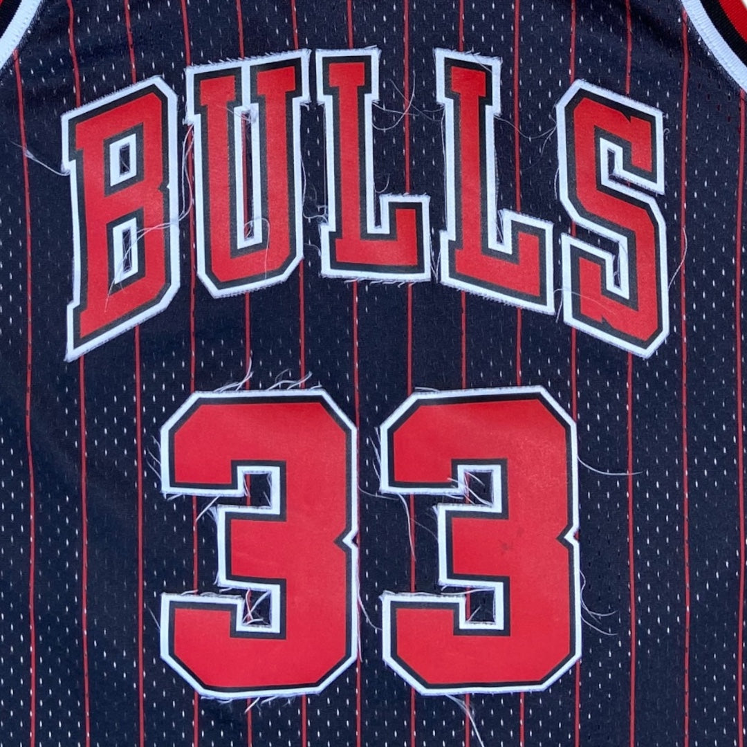 Mitchell&Ness Scottie Pippen Chicago Bulls jersey - L