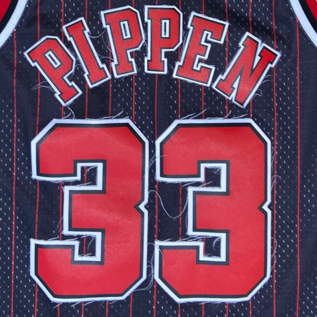 Mitchell&Ness Scottie Pippen Chicago Bulls jersey - L