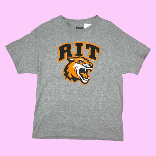 Champion RIT t-shirt - L
