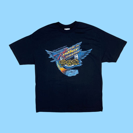 Vintage Aerosmith x Disney t-shirt - M