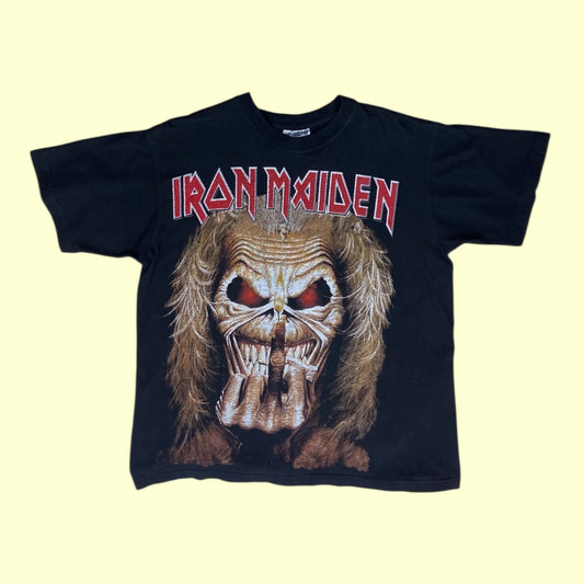Vintage Iron Maiden t-shirt - M