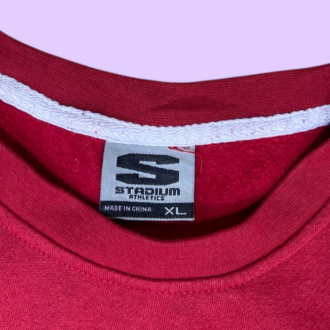 Vintage Hoosiers sweater - XL