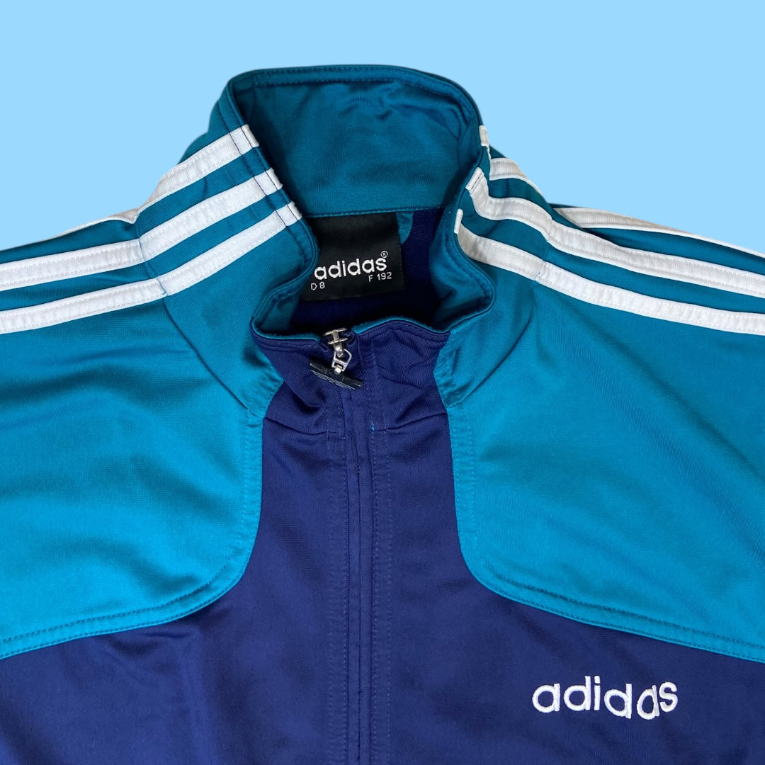 Vintage Adidas track jacket - L