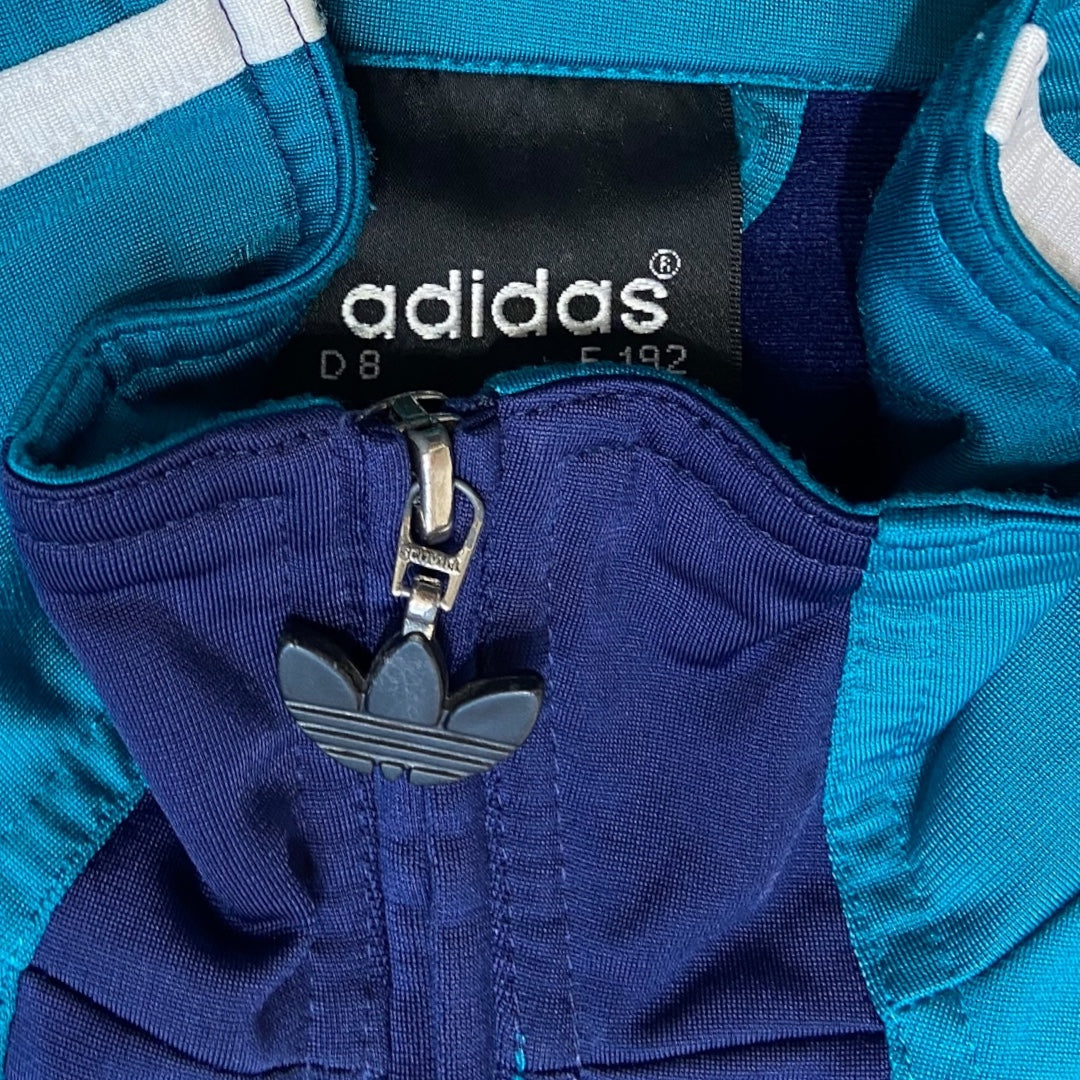 Vintage Adidas track jacket - L