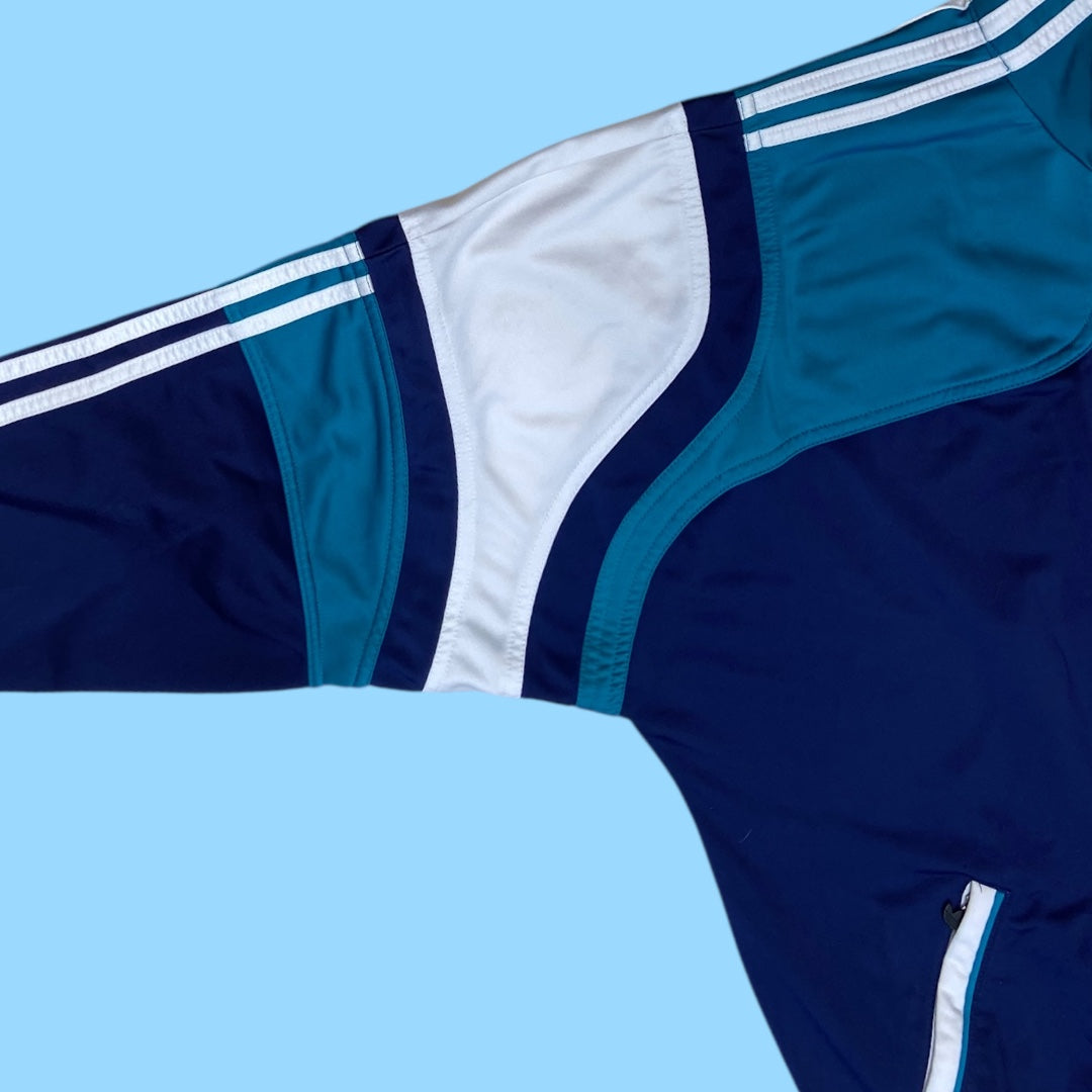 Vintage Adidas track jacket - L