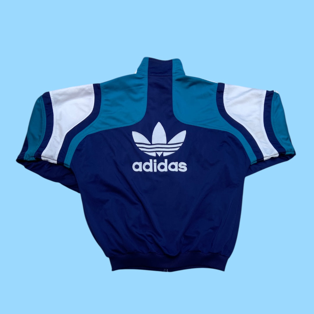 Vintage Adidas track jacket - L