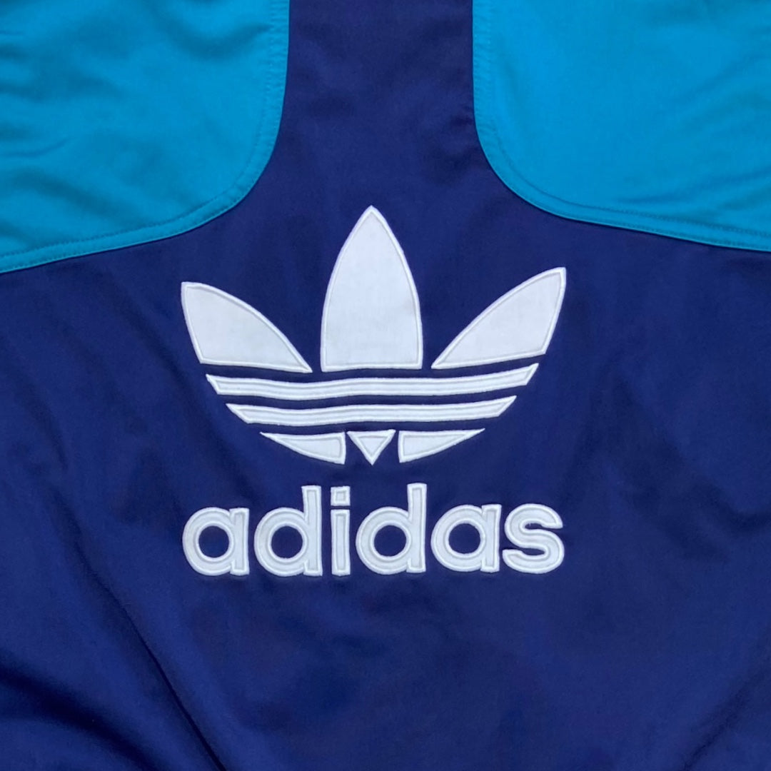 Vintage Adidas track jacket - L