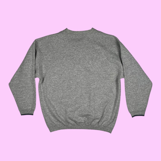 Vintage Reebok sweater - L