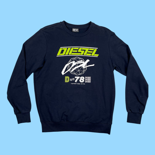 Vintage Diesel sweater - M