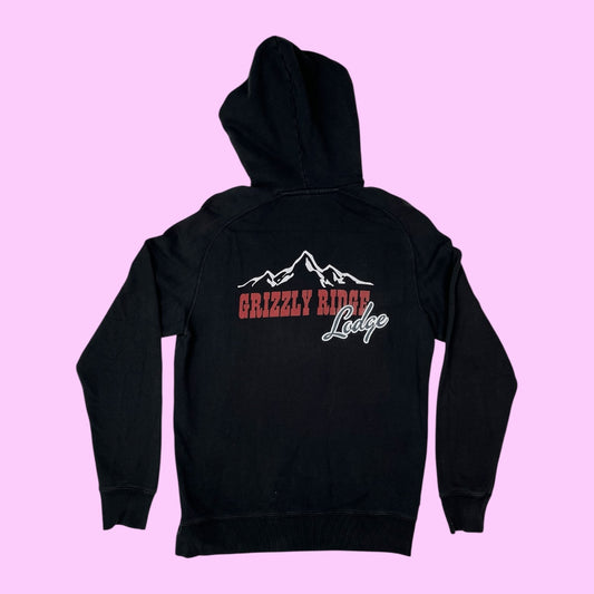 Vintage Levi's Grizzly Ridge hoodie - L