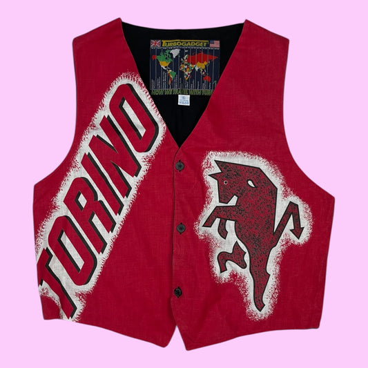 Vintage Torino vest - XL