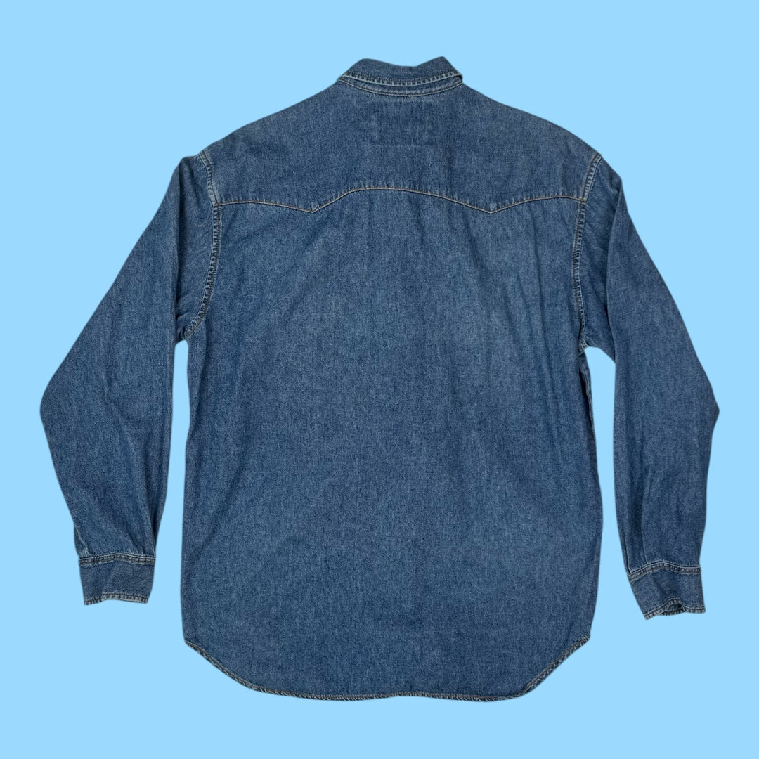 Vintage Levi's denim shirt - M