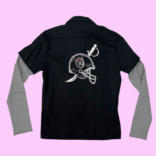 Vintage IceBerg shirt - L