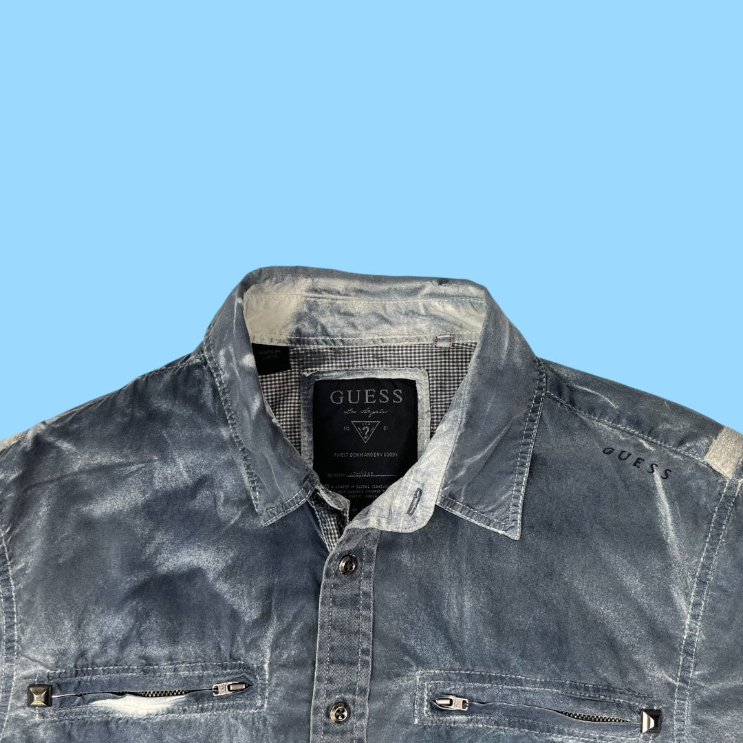 Vintage Guess shirt - M