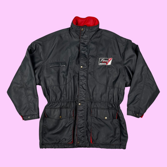 Vintage Bridgestone F1 jacket - L