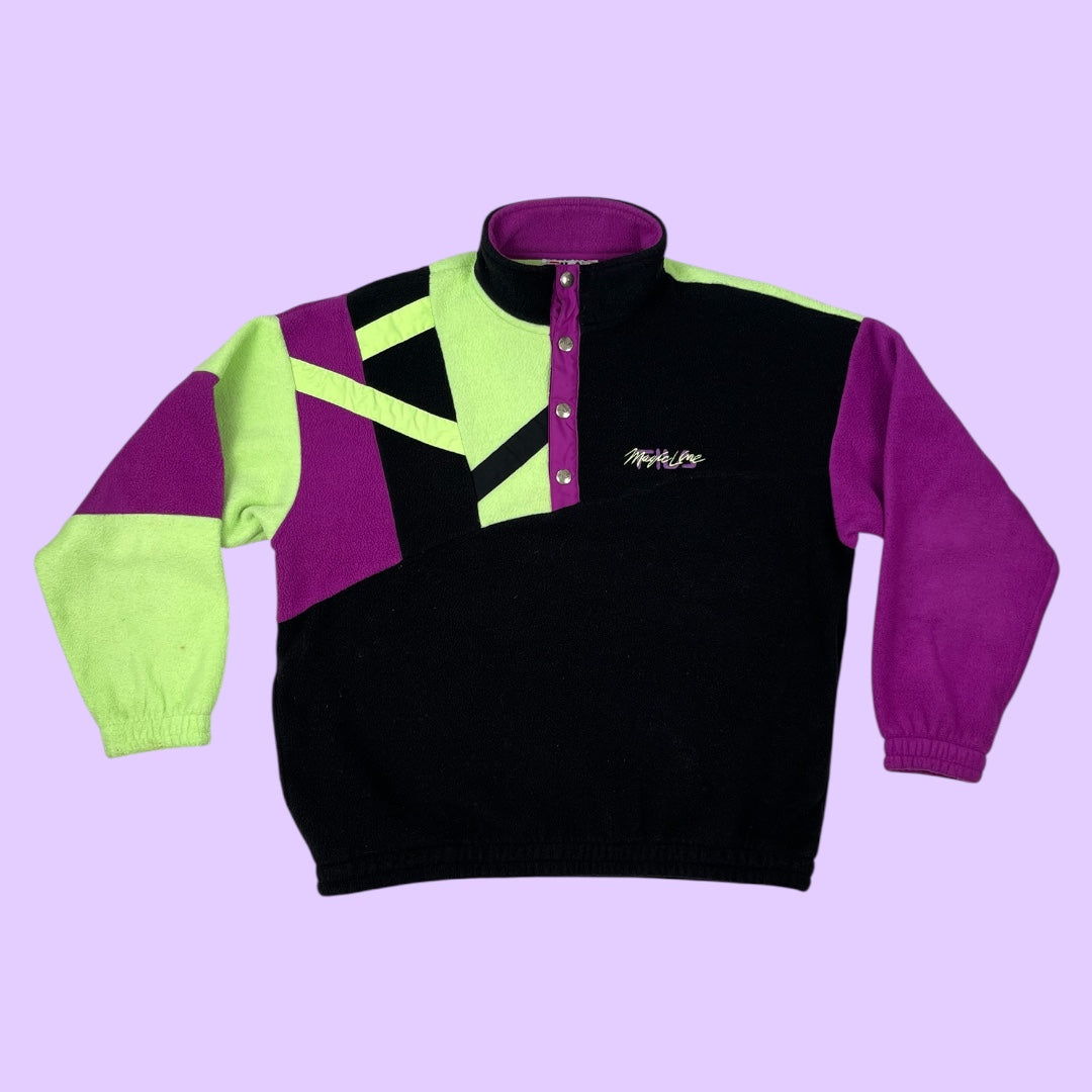 Vintage Fila fleece - XL