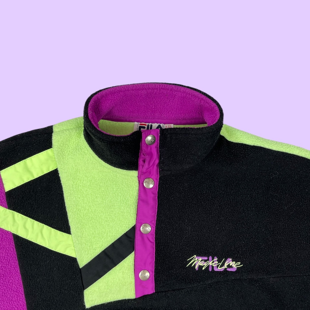 Vintage Fila fleece - XL