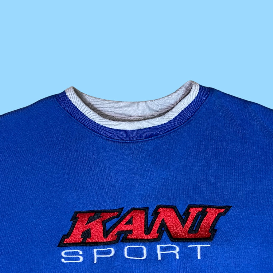 Vintage Kani sweater - M