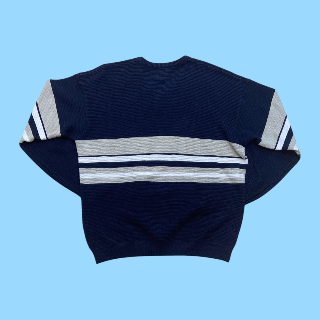 Vintage Lacoste jumper - L