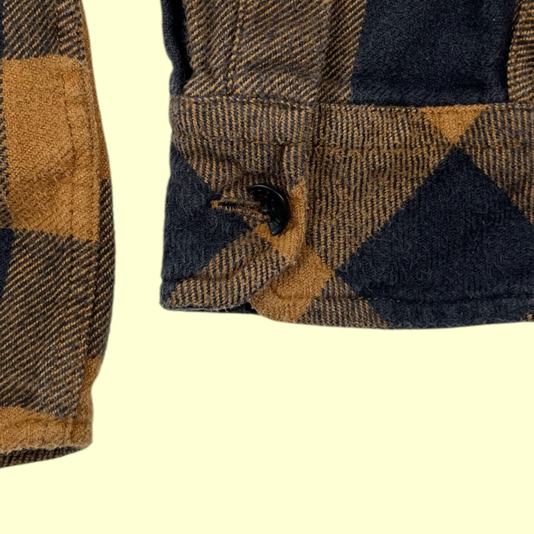 Dickes flannel shirt - L