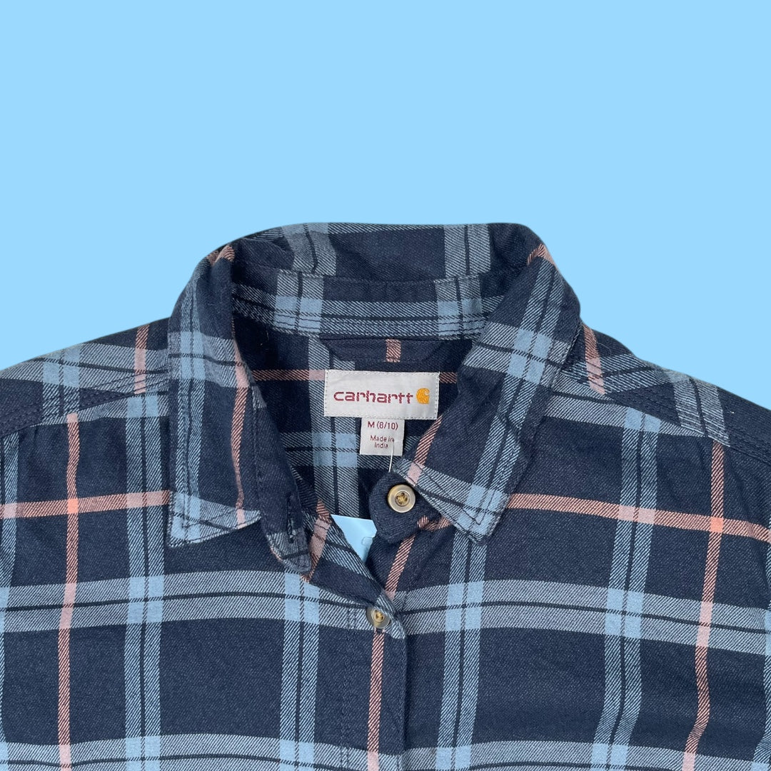 Carhartt flannel shirt - M