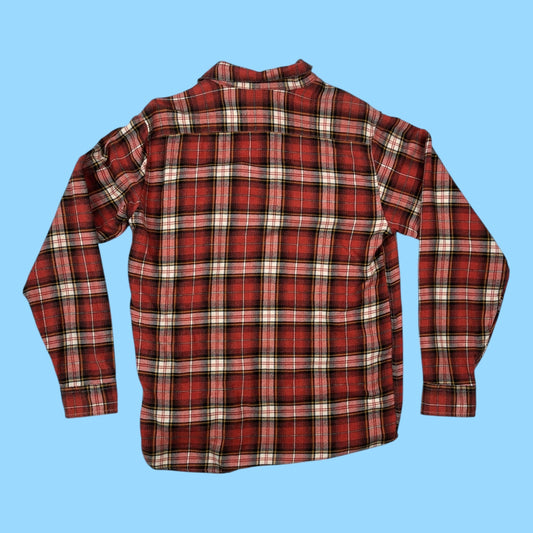 Dickies flannel shirt - L