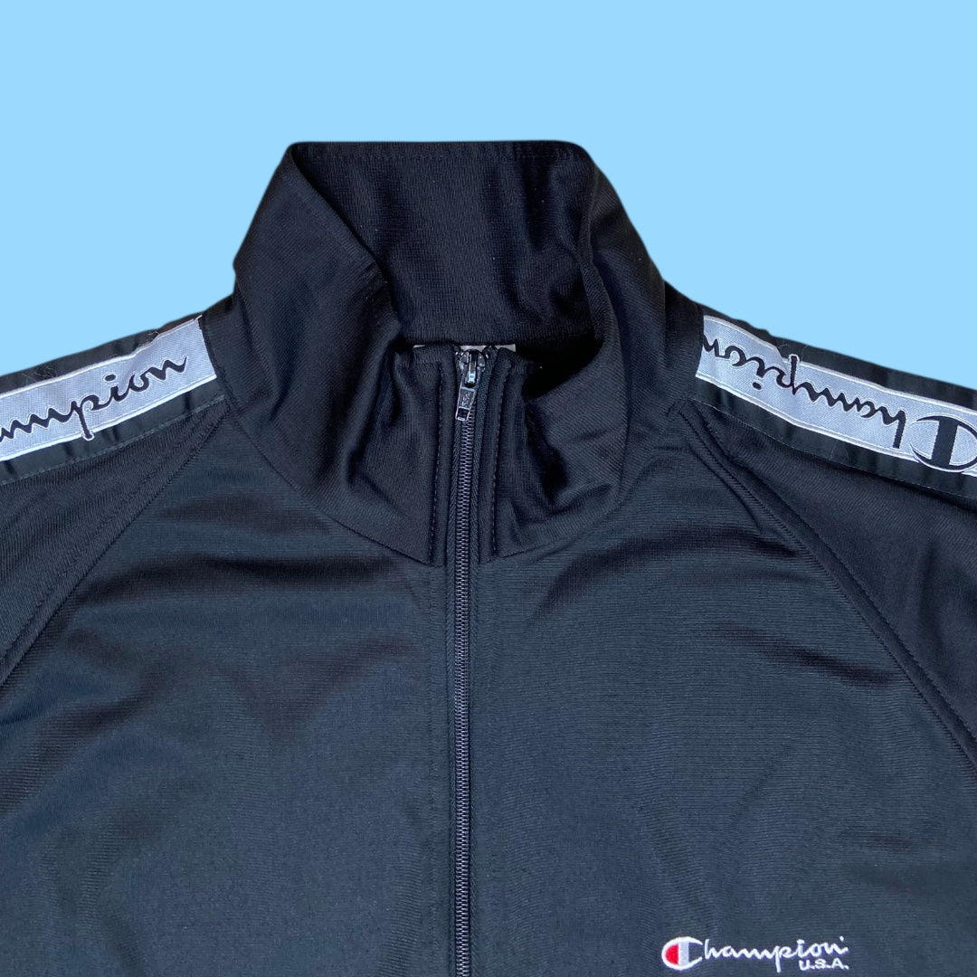 Vintage Champion track jacket - L
