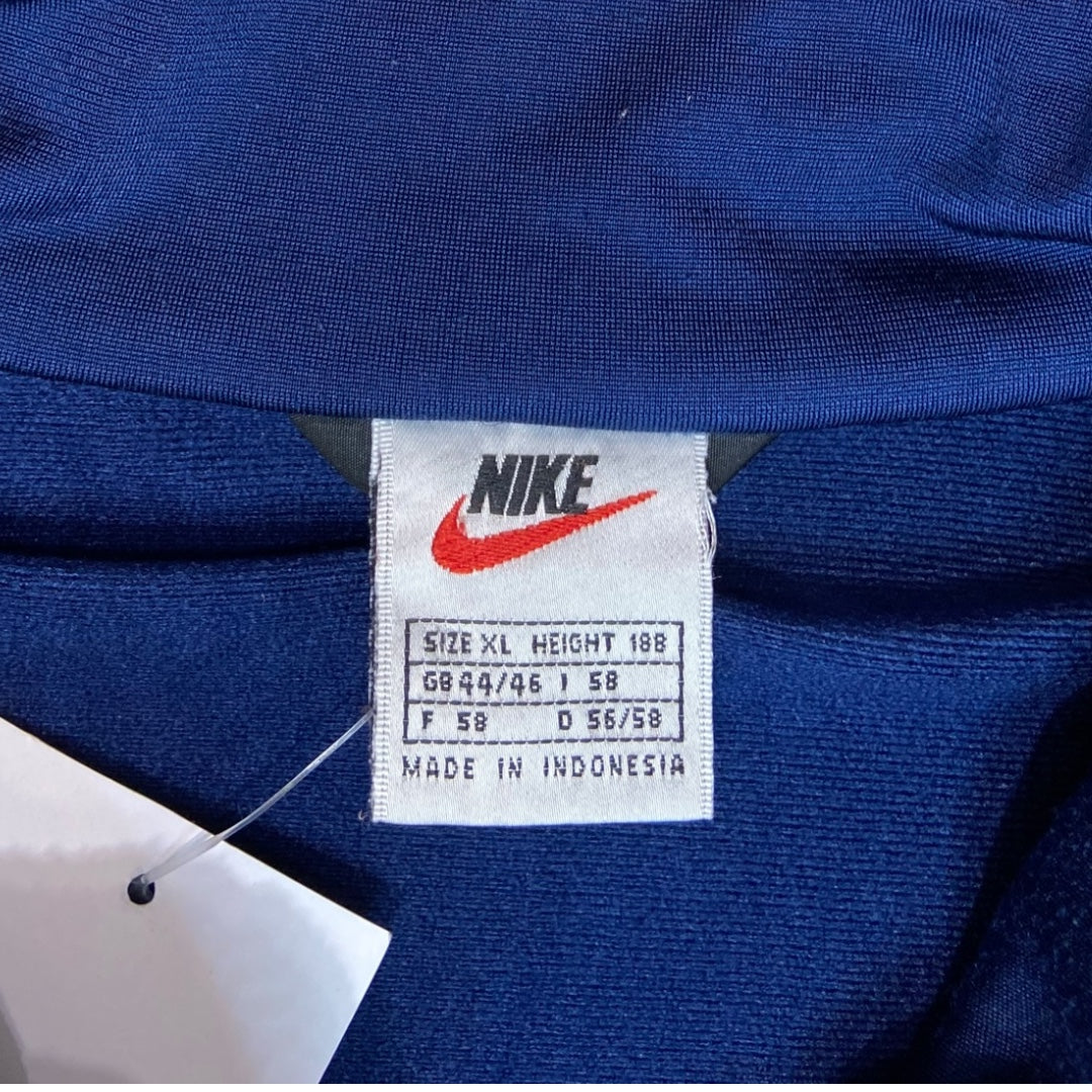 Vintage Nike track jacket - XL