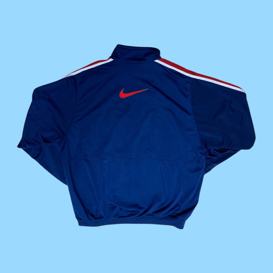 Vintage Nike track jacket - XL